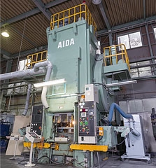 1,500t Press