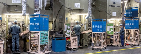 Manufacturing